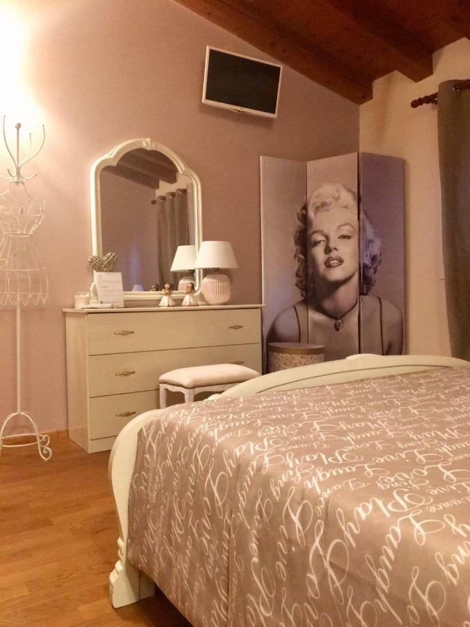 B&B Casa Mia - Camere In Appartamento Privato - Sossano 외부 사진