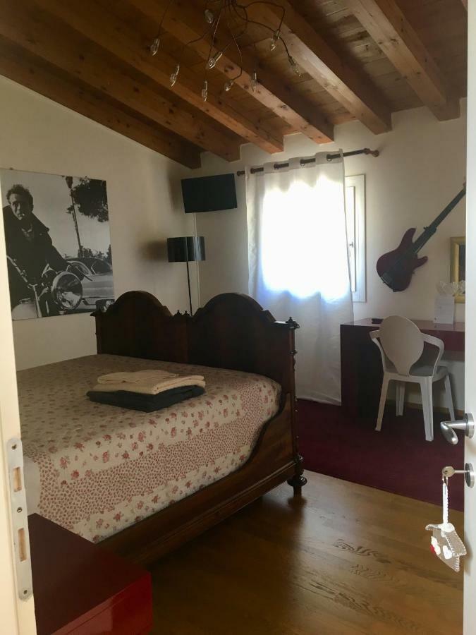 B&B Casa Mia - Camere In Appartamento Privato - Sossano 외부 사진