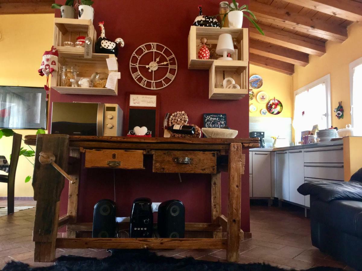 B&B Casa Mia - Camere In Appartamento Privato - Sossano 외부 사진