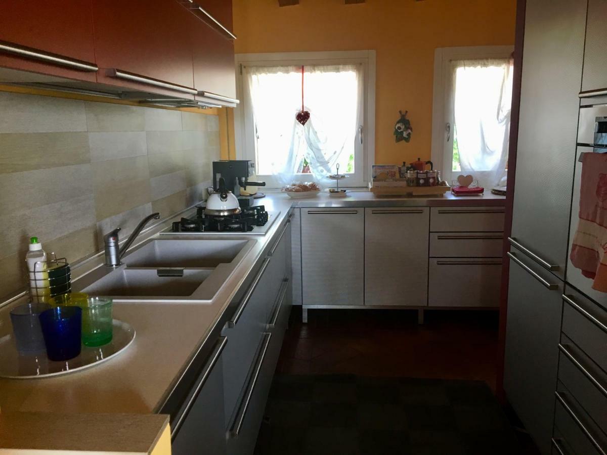 B&B Casa Mia - Camere In Appartamento Privato - Sossano 외부 사진