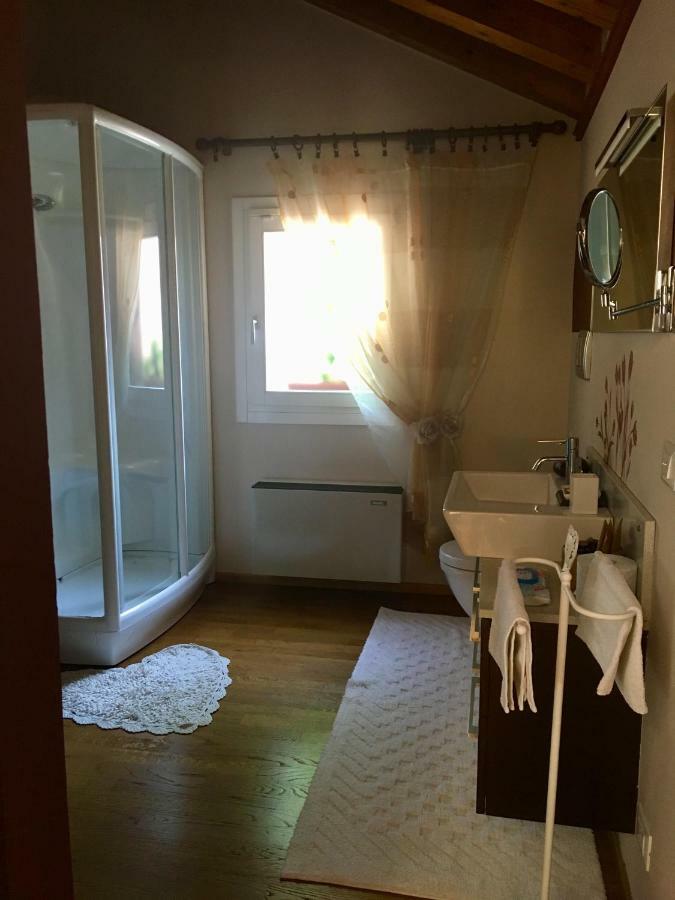 B&B Casa Mia - Camere In Appartamento Privato - Sossano 외부 사진