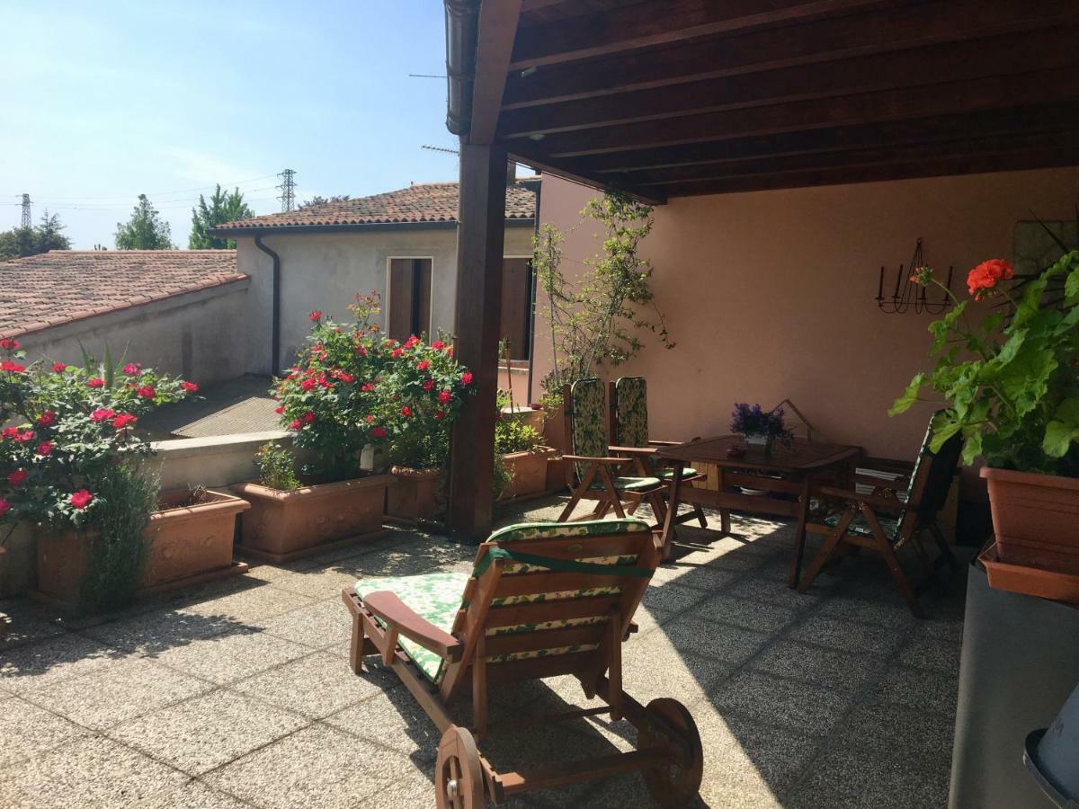 B&B Casa Mia - Camere In Appartamento Privato - Sossano 외부 사진