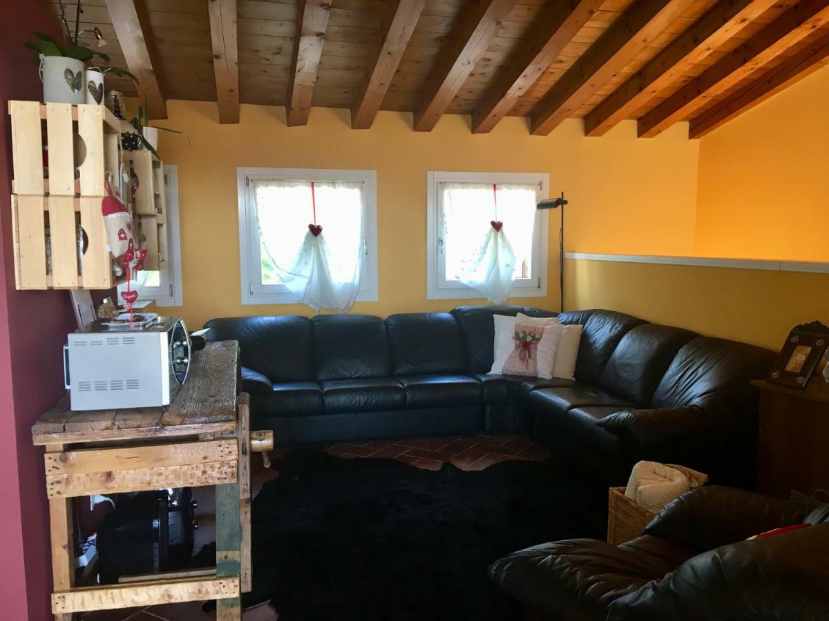 B&B Casa Mia - Camere In Appartamento Privato - Sossano 외부 사진
